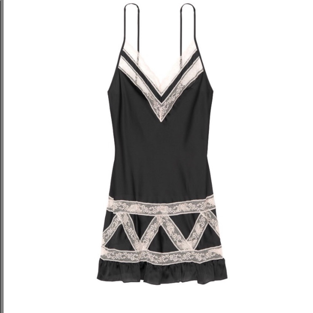 NEW Victoria’s Secret Lace Slip/Nightgown